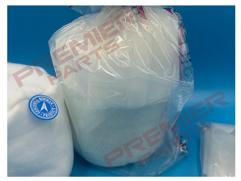 OEM SERVICE KIT FOR SEPURA 120ST OIL WATER SEPARATOR