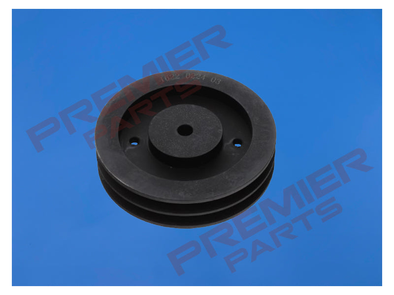 1622022403 OEM ABAC PULLEY (ELEMENT) D118 2 GROOVE