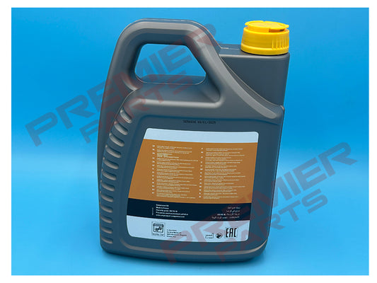 OEM ABAC OIL FLUIDTECH ADVANCED 5L 1630021082