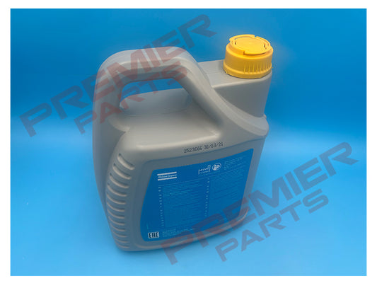 OEM ABAC Rif Ndurance Screw Compressor Oil 5 Ltr 1630114600