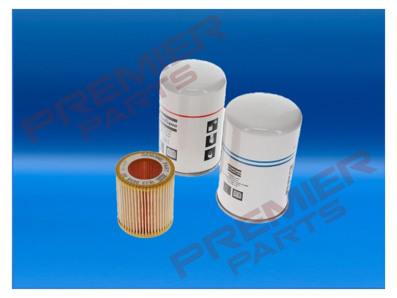 1837006440 OEM ABAC Service Kit for G2-G4