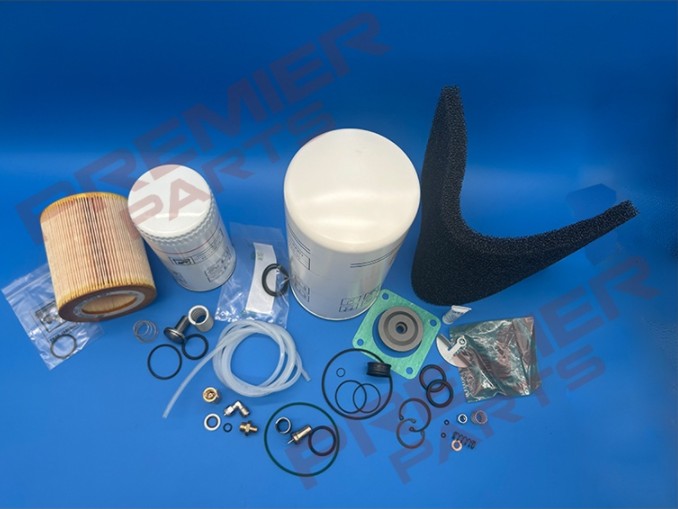 2200902727 OEM ABAC MAINTENANCE KIT C 30-40HP IVR