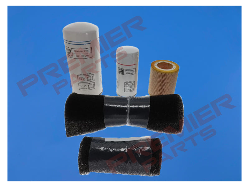 OEM ABAC Service Kit 4000H C67 30HP 2200903276 - GENESIS