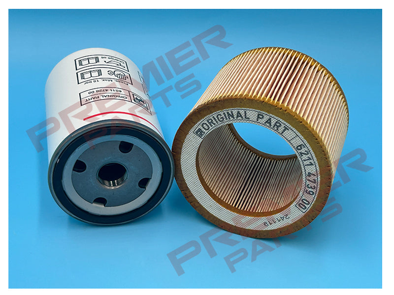 2200903283 OEM ABAC SERVICE KIT AIR/OIL FILTERS