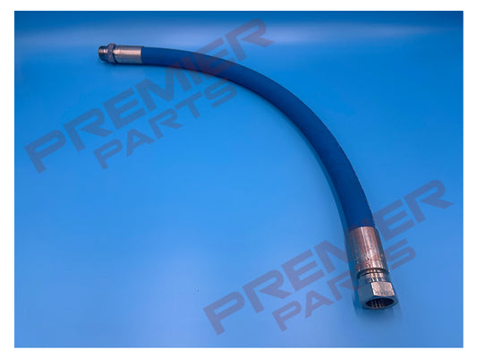 OEM ABAC HOSE AIR END TO RECLAIMER 2202260838