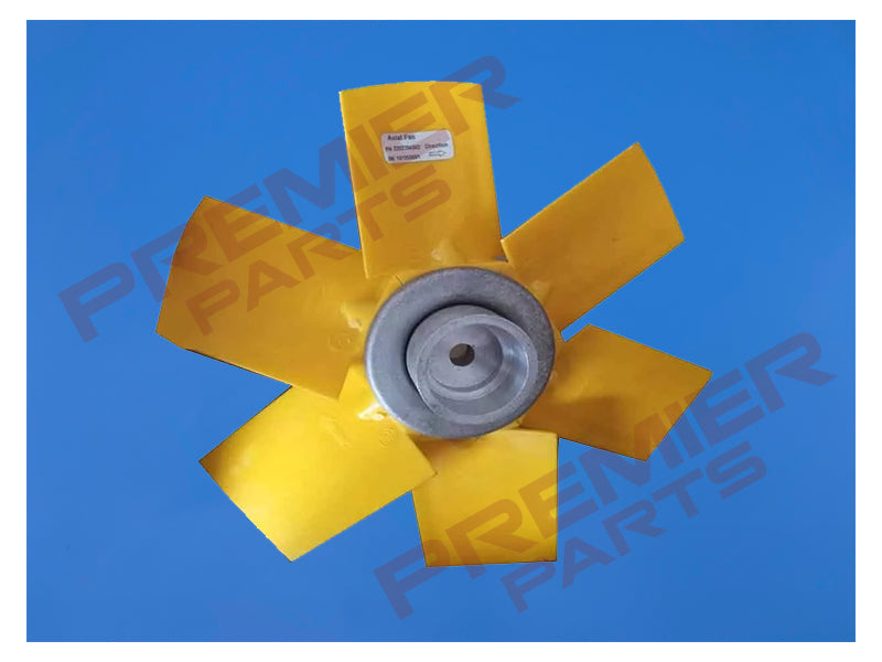 2202704302 OEM ABAC FAN VENTOLA HF295/6-6/25/LD/PP