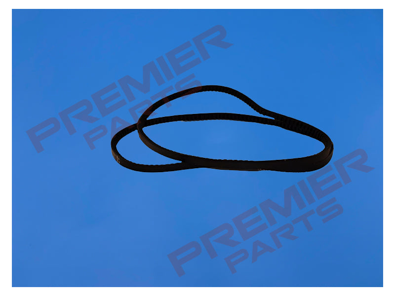 2202884104 OEM ABAC Set Of 2 V-Belts Atlas Copco