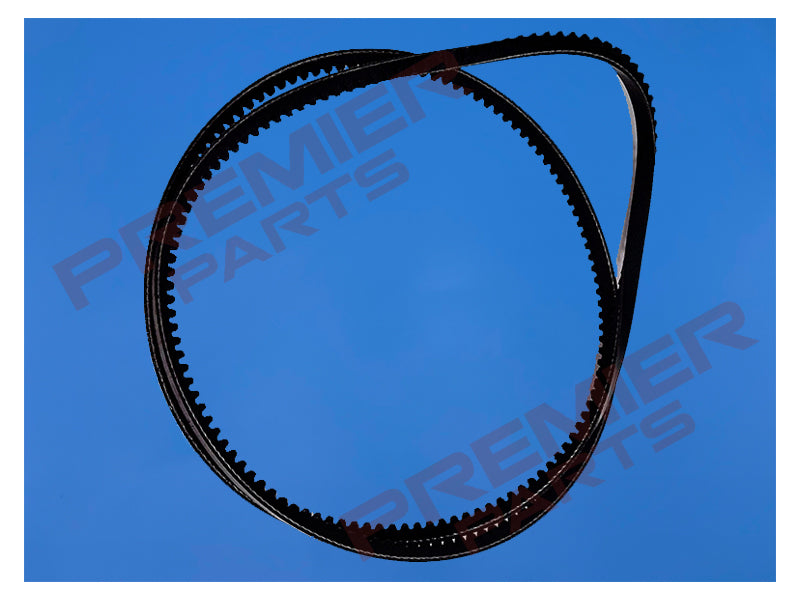 2204155657 OEM ABAC V-Belt Set (2X)