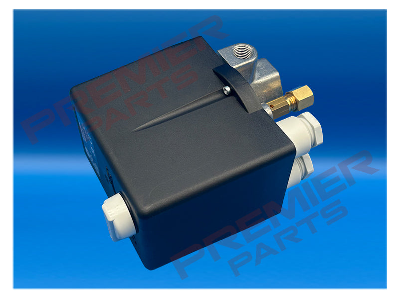 Condor MDR3 Pressure Switch 10-16Amp overload