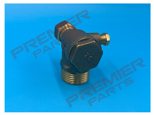 2236110535 OEM ABAC NON RETURN CHECK VALVE 3/4