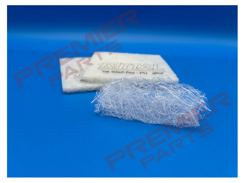 243006066P OEM Boge Set Of Air Filter Mats for Cabinet