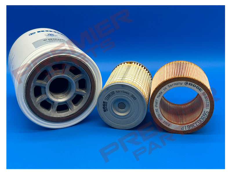 290001966P OEM BOGE SERVICE KIT