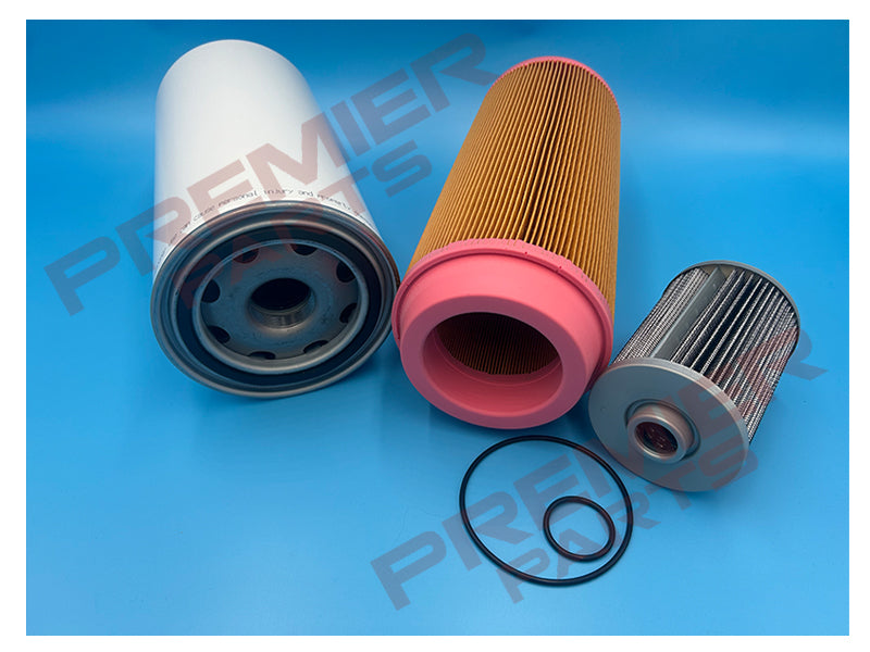 Alternative Service Kit for Boge C/CD30 2900002366P