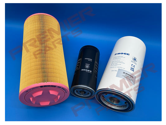 2900004766P OEM BOGE SERVICE KIT