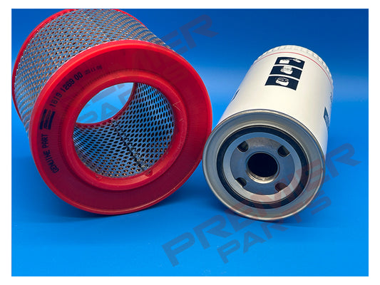 OEM ABAC FILTER KIT FOR OIL INJECTED SCREW COMPRESSOR 2901000000