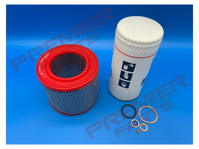 2901000000 OEM ABAC FILTER KIT FOR OIL INJECTED SCREW COMPRESSOR