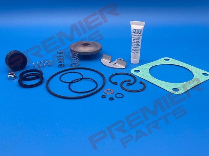 2901000201 OEM ABAC UNLOADER VALVE KIT