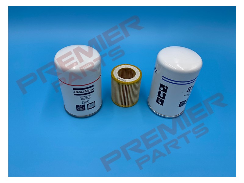 2901086501 OEM ABAC Filter kit for Atlas Copco GX2-5