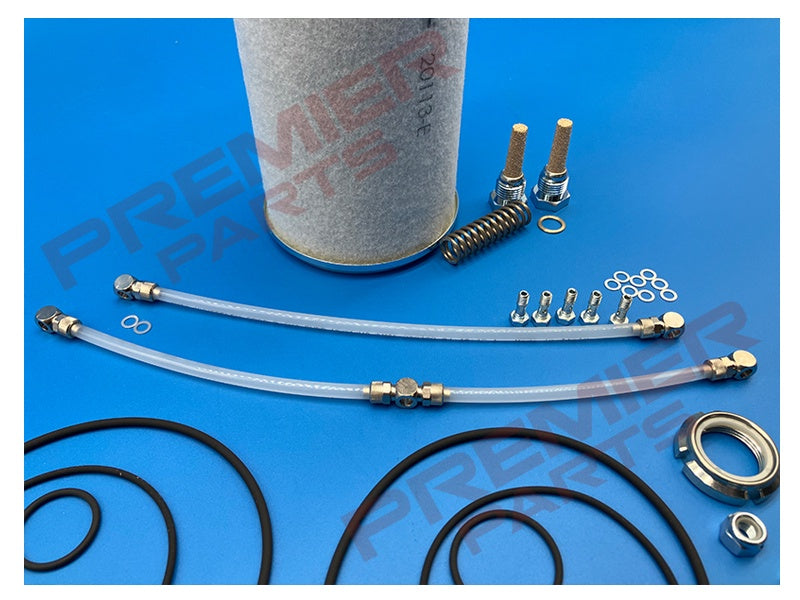 30002081 OEM MATTEI Separator Service Kit ERC/AC - 500 series (7.5kW - 11kW)