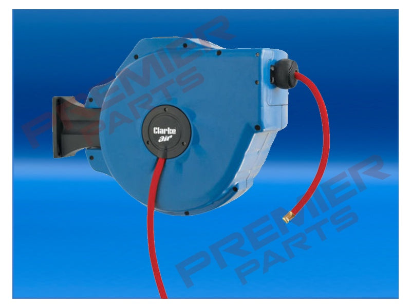 CAR15PC Clarke 15m Retractable Air Hose Reel 3126000