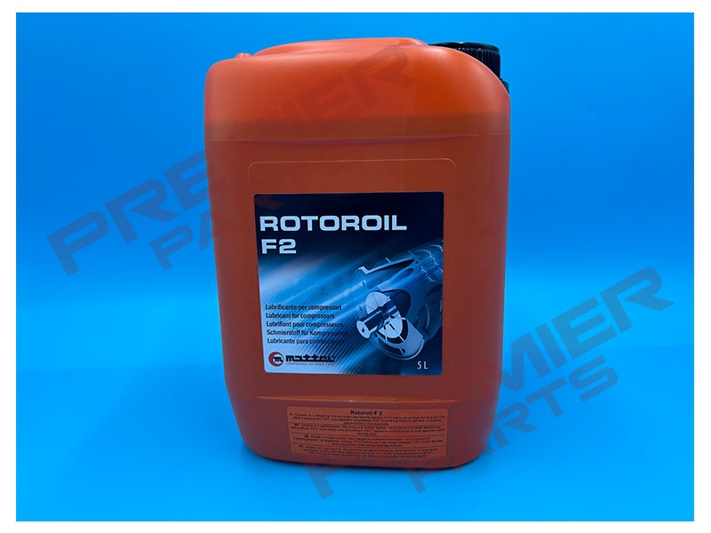 OEM Mattei ROT8000 F2 Oil 5ltr Rotoroil ROT8000F2 20001305