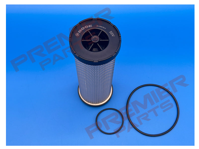5756666272P OEM BOGE LINE FILTER ELEMENT 1/50V V50
