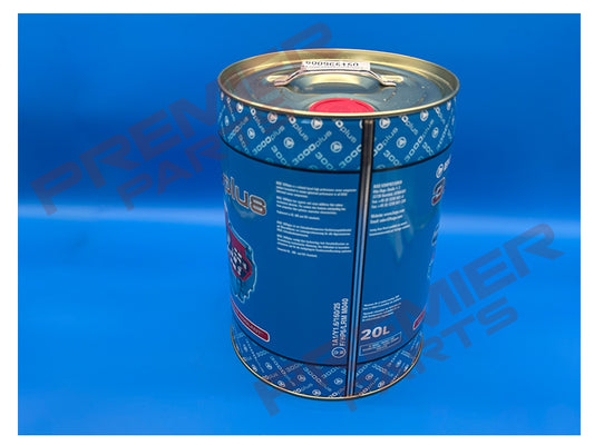 599020900P OEM BOGE 3000PLUS COOLANT 20L