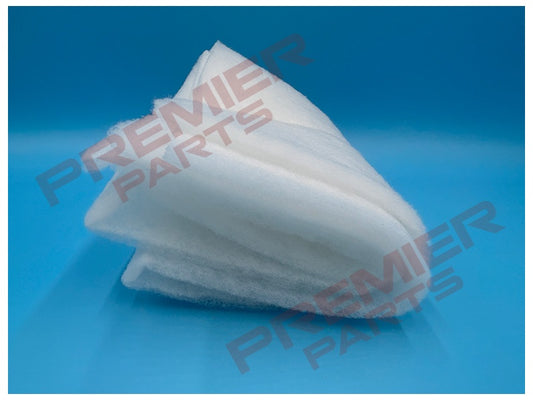 Alternative Filter Mat for HPC SK18/19/25/26 AS25/30/35 6.1943.0