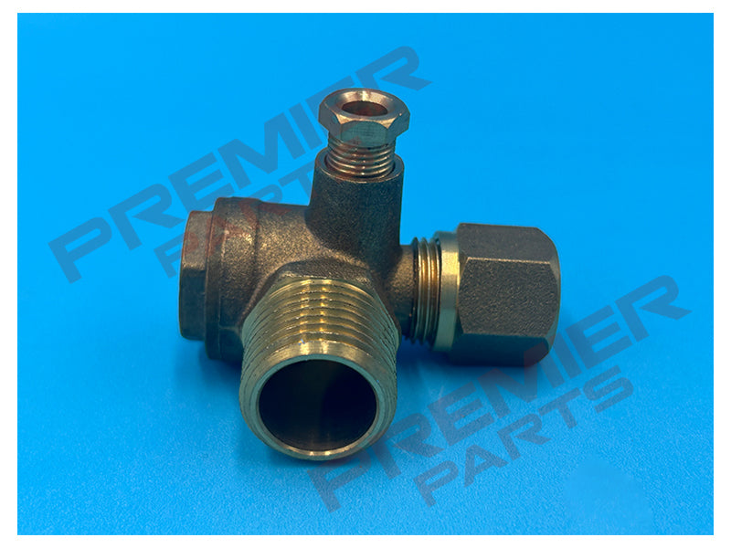 6210718900 OEM ABAC NON RETURN CHECK VALVE 1/2 X 10MM