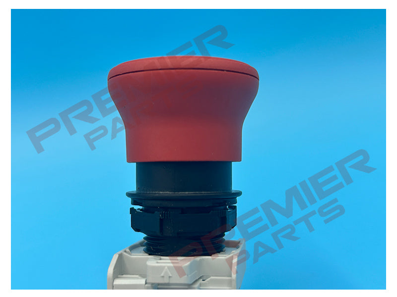 OEM EMERGENCY STOP BUTTON FOR HYDROVANE 72134