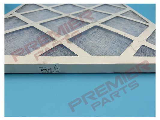 Alternative Cabinet Pre Filter For Hydrovane 74287