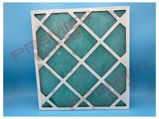 Alternative panel pre filter for Hydrovane 76016