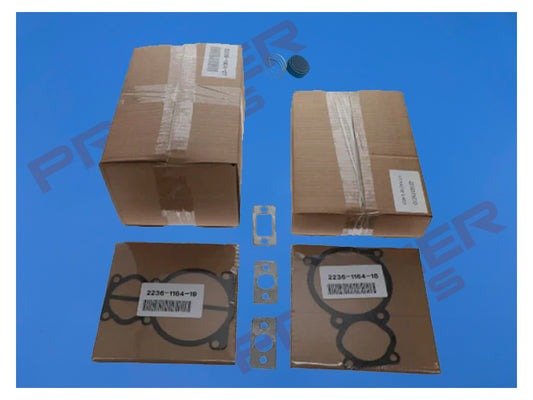 OEM ABAC B6000 - Compressor Service Kit 8973037632