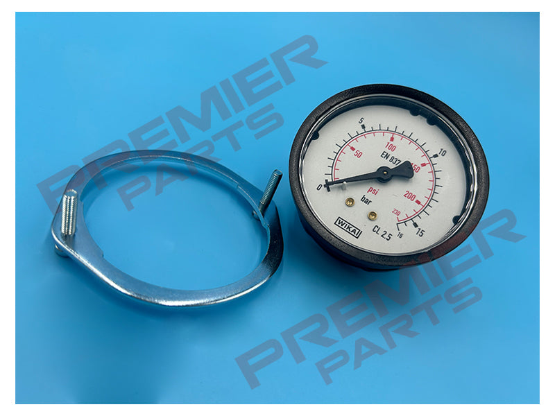 OEM ABAC Pressure Gauge D63 9090023900