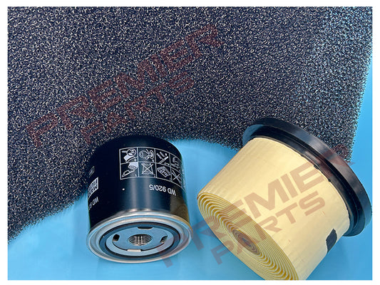 Alternative Intermediate Service Kit For HPC SK22 SK25 96000244