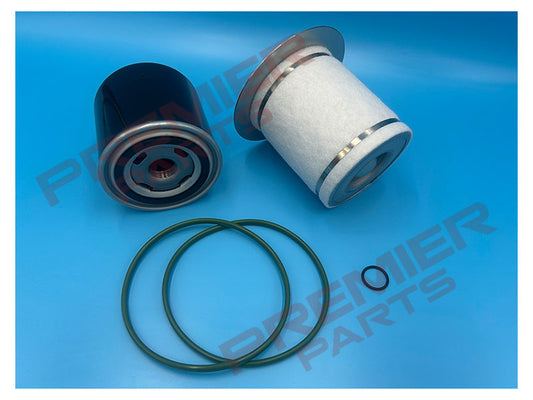 Alternative Supplementry Service Kit For HPC 96000671 (With Oil Filter)