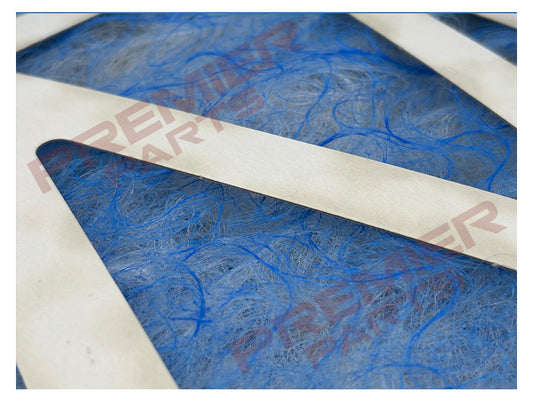 Alternative Panel Filter for Fluidair 9908350114