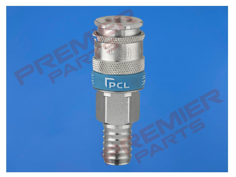 PCL S25 AC7113 COUPLING HALF 1/2 (13MM) BARB.