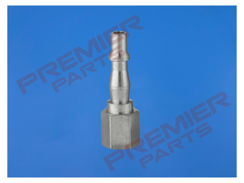 PCL S19 ACA2746 1/4 FEMALE THREAD PLUG HALF