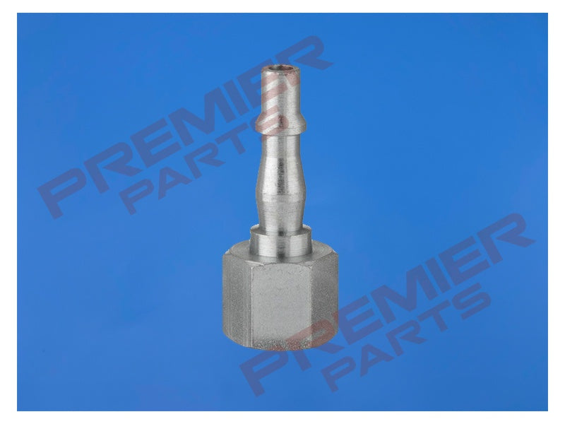 PCL S19 ACA6582 3/8 FEMALE THREAD PLUG HALF
