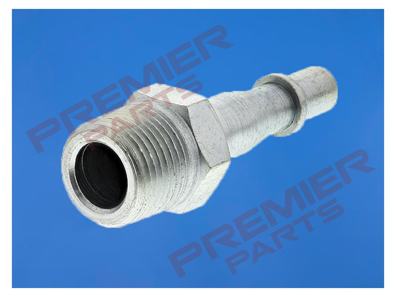 PCL S19 ACA6909 3/8 MALE THREAD PLUG HALF