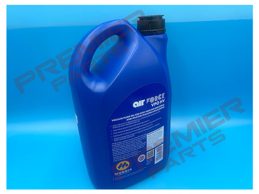 Morris Air Force VPO HV VAC OIL VG100 5Ltr AHV005
