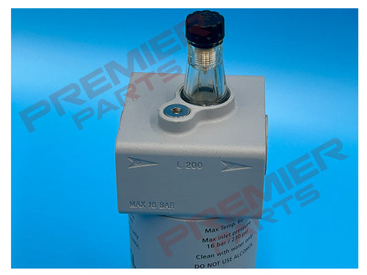 ATL12 Air Treatment Lubricator 1/2 Ports