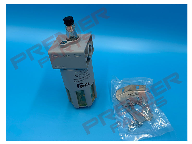 ATL12 Air Treatment Lubricator 1/2 Ports