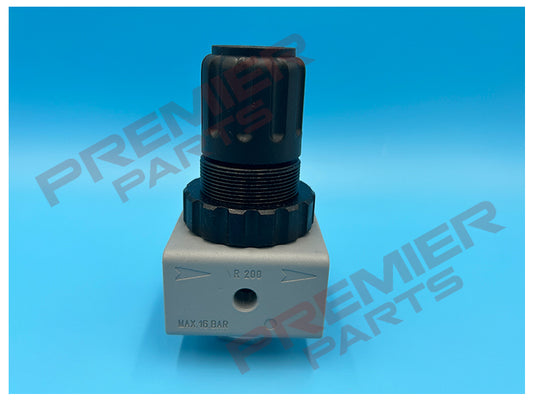 ATR12 1/2" BSPP Female Regulator - 14 Bar