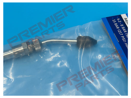 Blue Spot Adjustable Air Blow Gun 285-530mm (11"-21") 07949