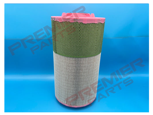 1649800221 OEM ABAC Air filter For ABAC Atlas Copco 1625480051