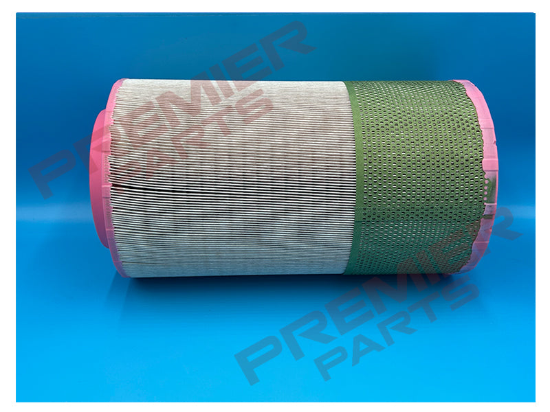 1649800221 OEM ABAC Air filter For ABAC Atlas Copco 1625480051
