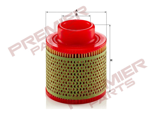 MANN AIR FILTER C1131