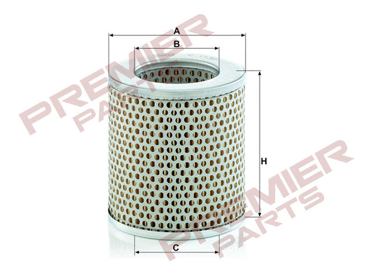 MANN AIR FILTER C1132